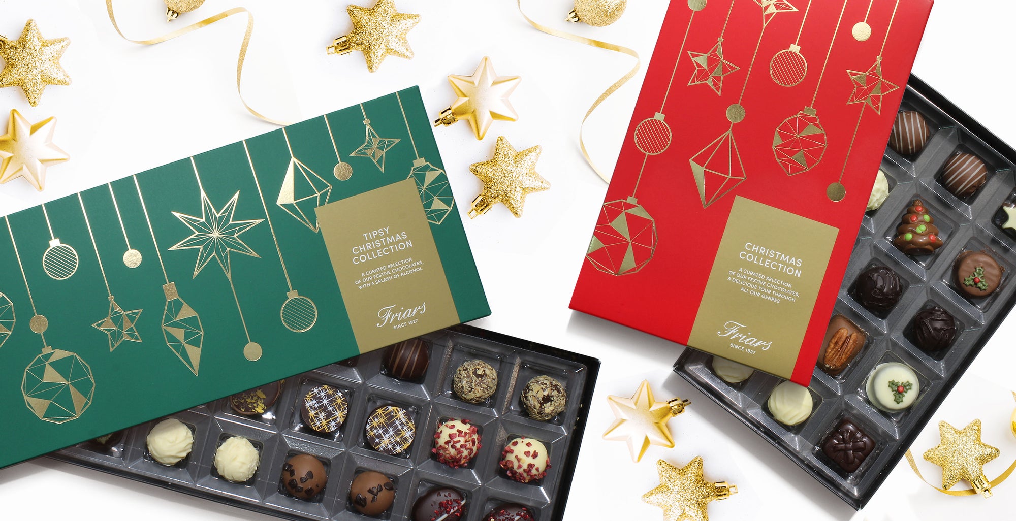 Christmas Eve Chocolate Box Ideas