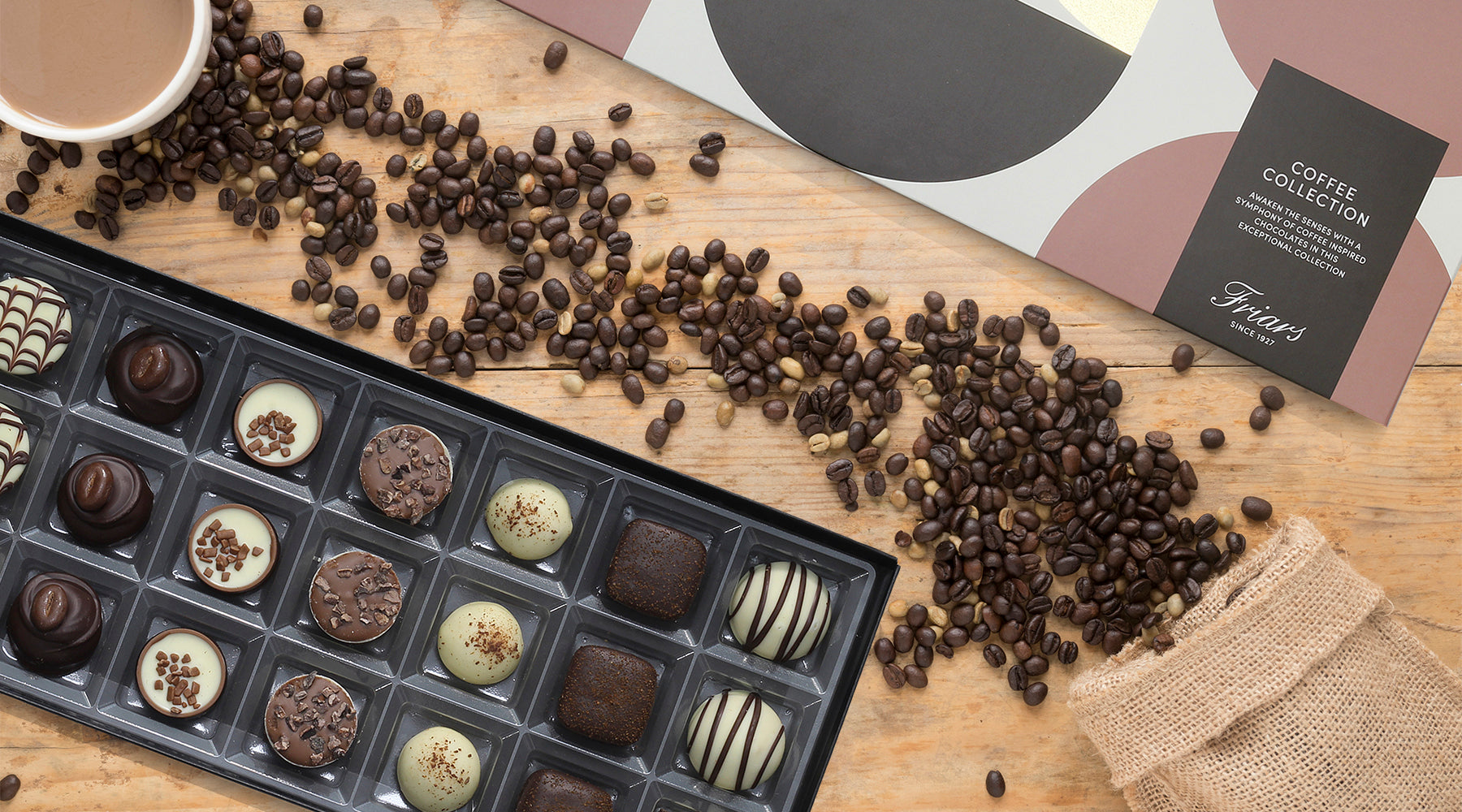 Coffee Chocolates