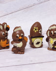 EASTER CHOCOLATE CHARACTER GIFT BOX