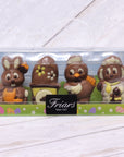 EASTER CHOCOLATE CHARACTER GIFT BOX