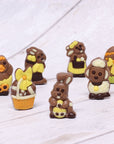 CHOCOLATE EASTER FIGURES