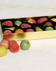 MARZIPAN FRUITS COLLECTION | LITTLE LUXE