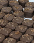 VEGAN BROWNIE CHOCOLATES - OVER STOCK