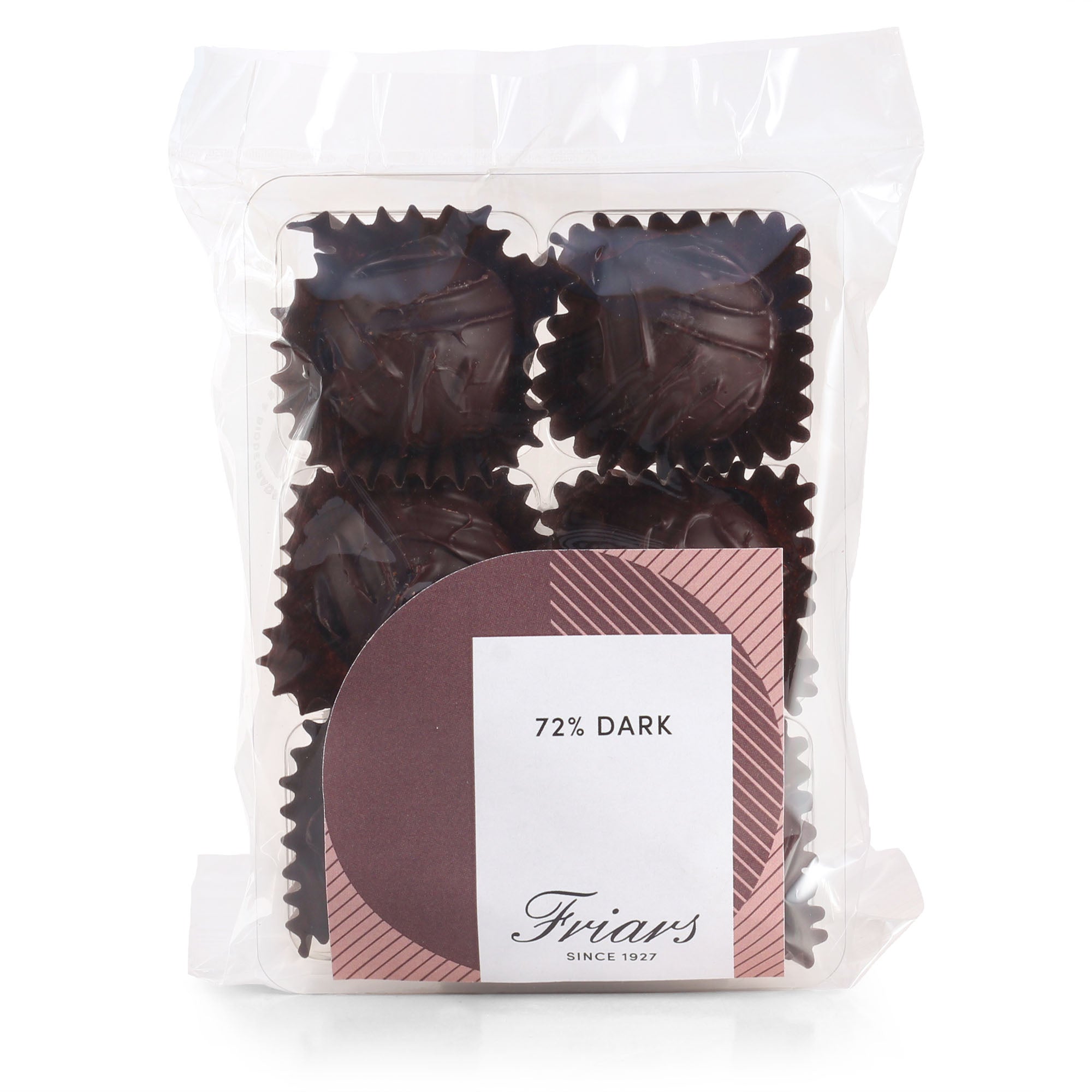 Dark Chocolate Truffle High Cocoa