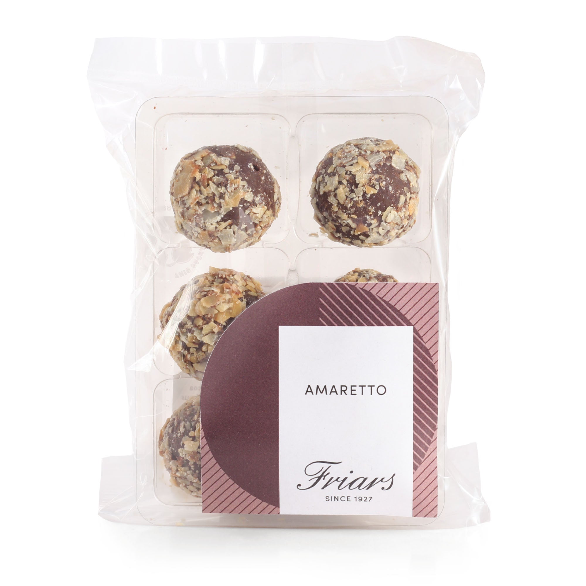 Amaretto Chocolate Truffles