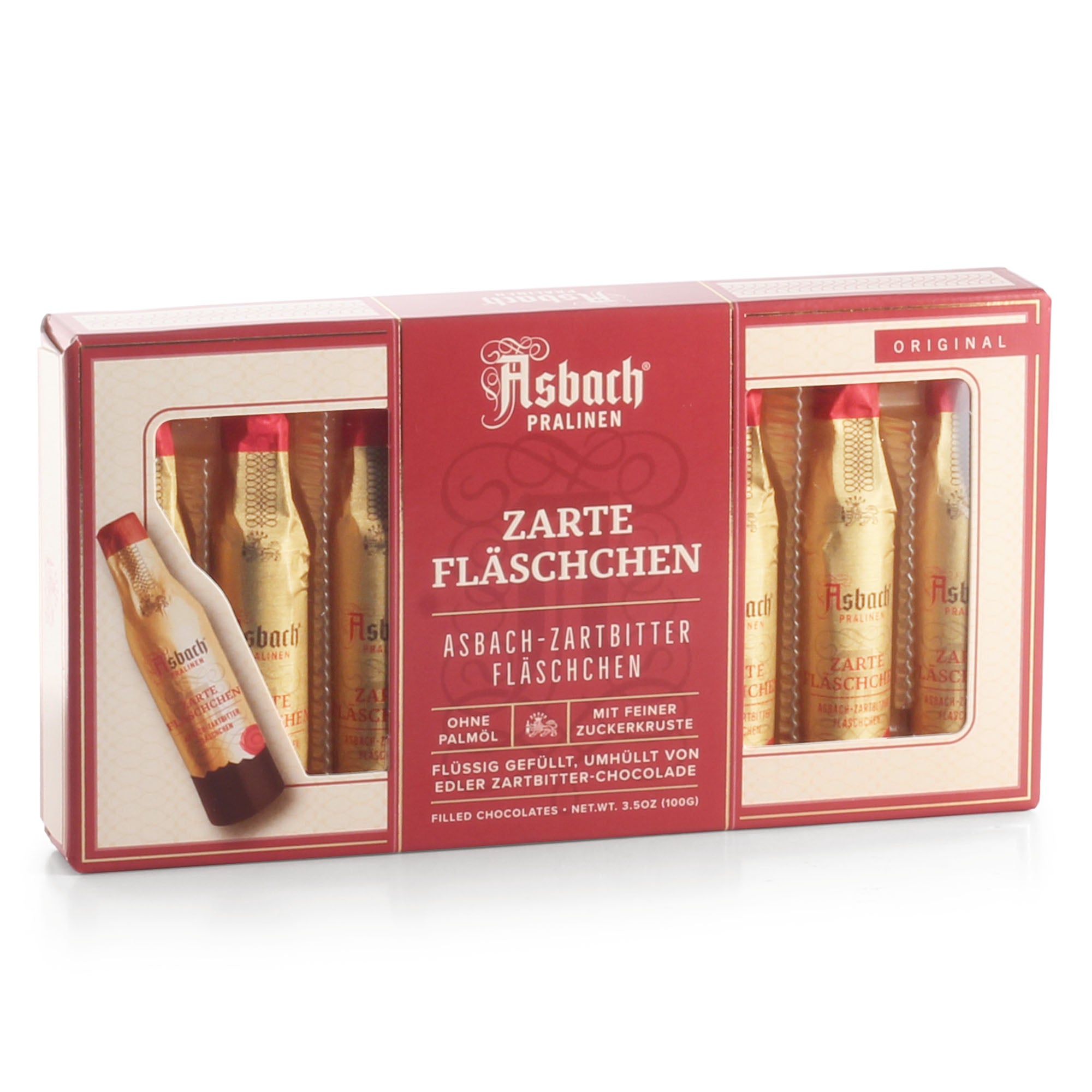 Asbach Brandy Chocolate Liqueurs | 100g