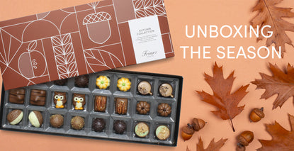 Autumn Chocolate Boxes