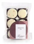 Banoffee Pie Chocolate Truffles
