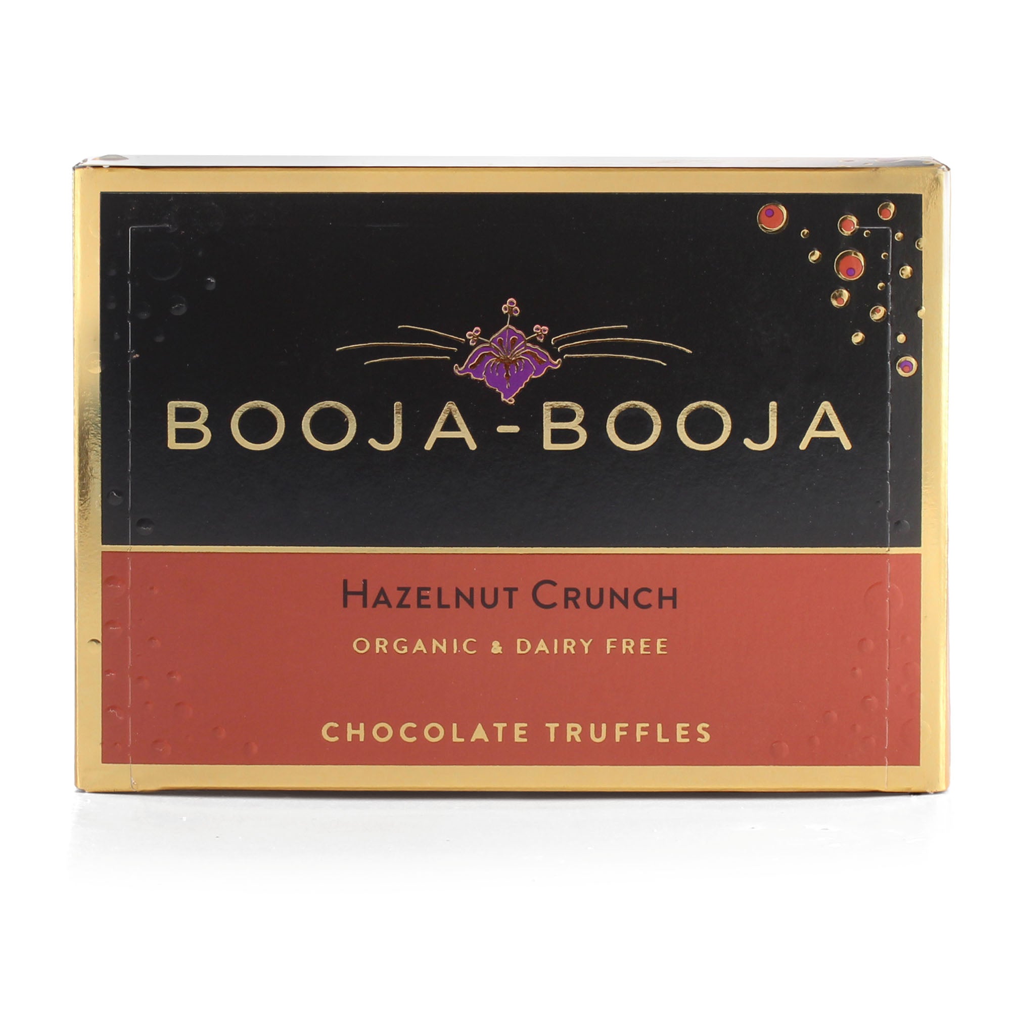 Booja Booja Chocolate Hazelnut Truffles