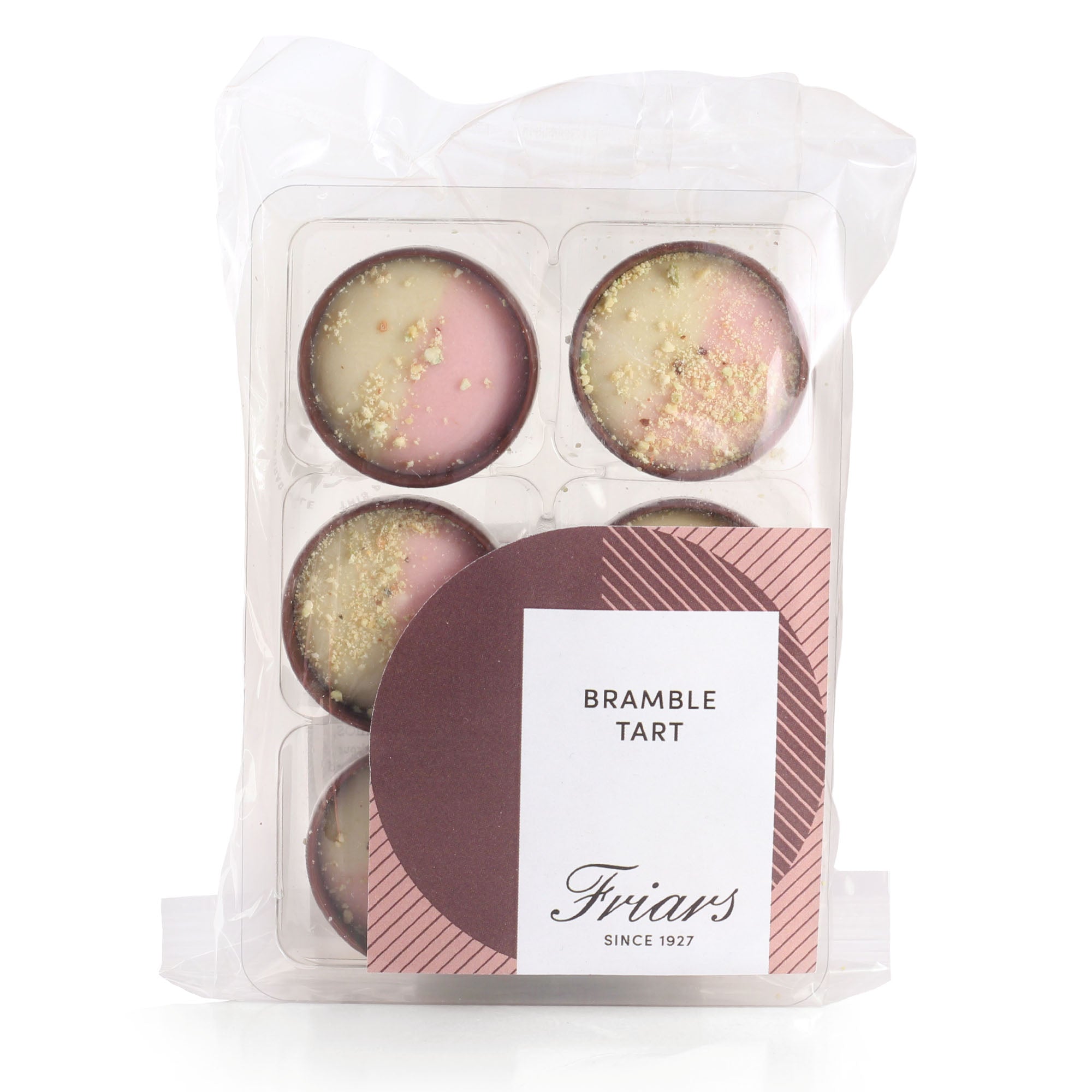 Bramble Tart Chocolates Pack