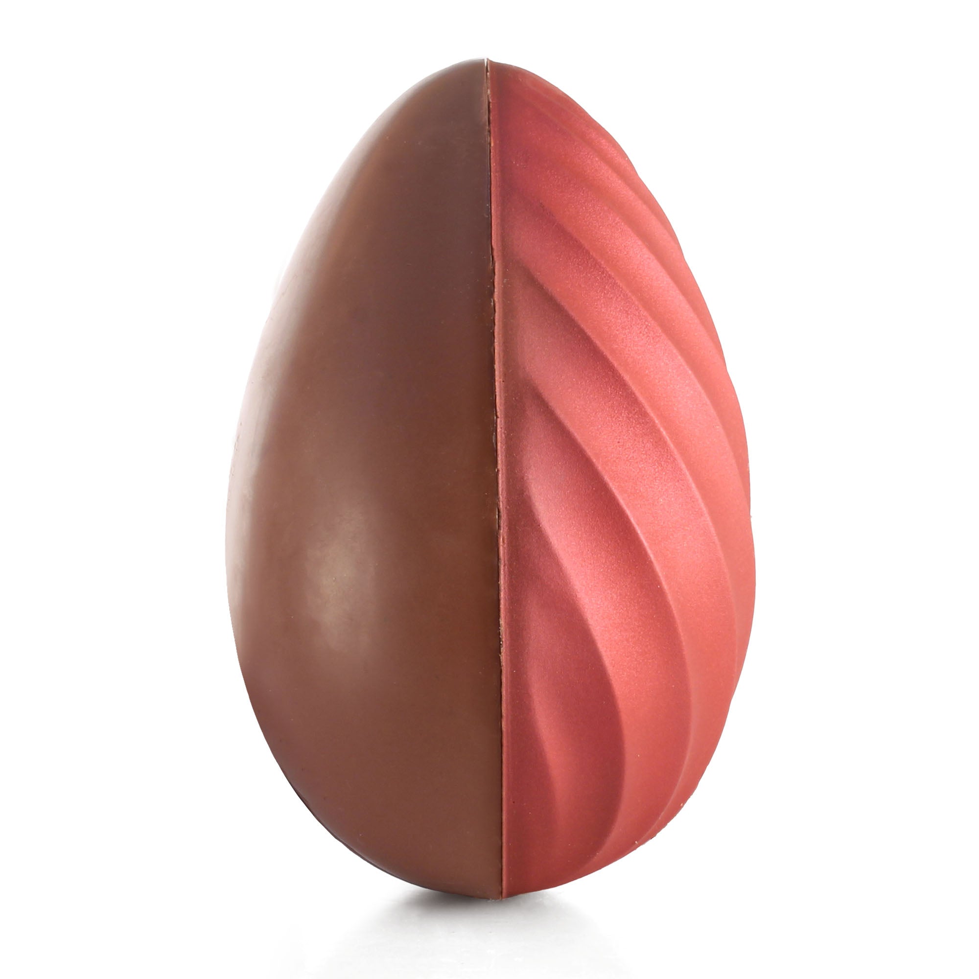 Milk Chocolate Brownie Easter Egg