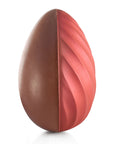 Milk Chocolate Brownie Easter Egg