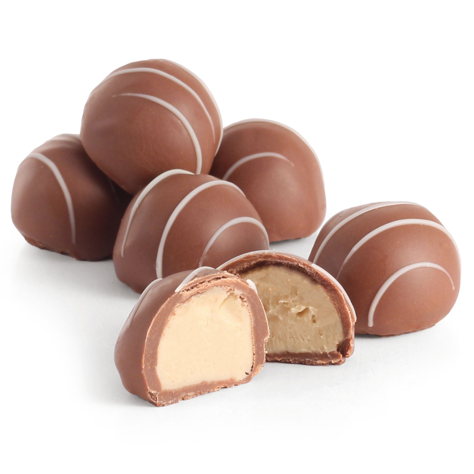 Butterscotch Chocolate Truffles