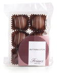 Butterscotch Chocolate Truffles Pack