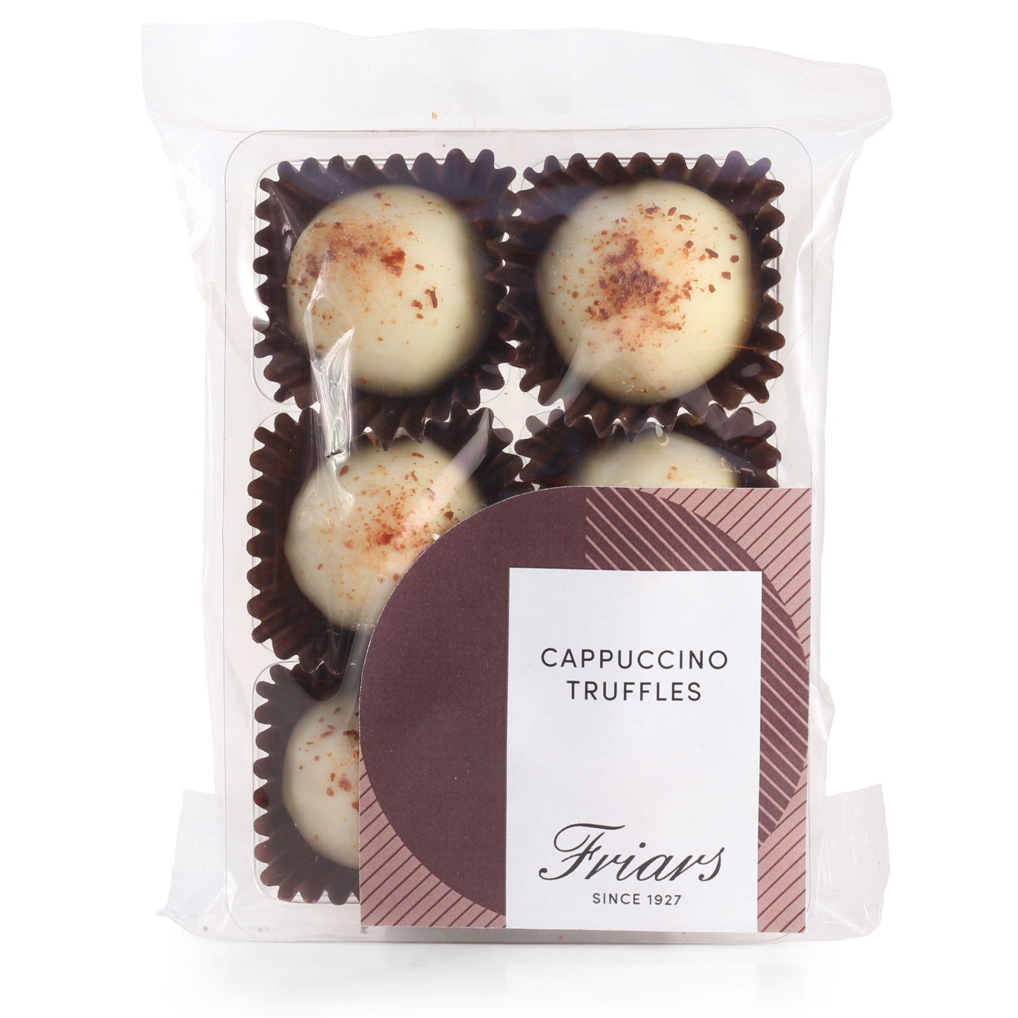 Cappuccino Truffles