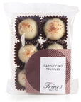 Cappuccino Truffles