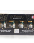 Abtey Champagne Liqueur Chocolate Box