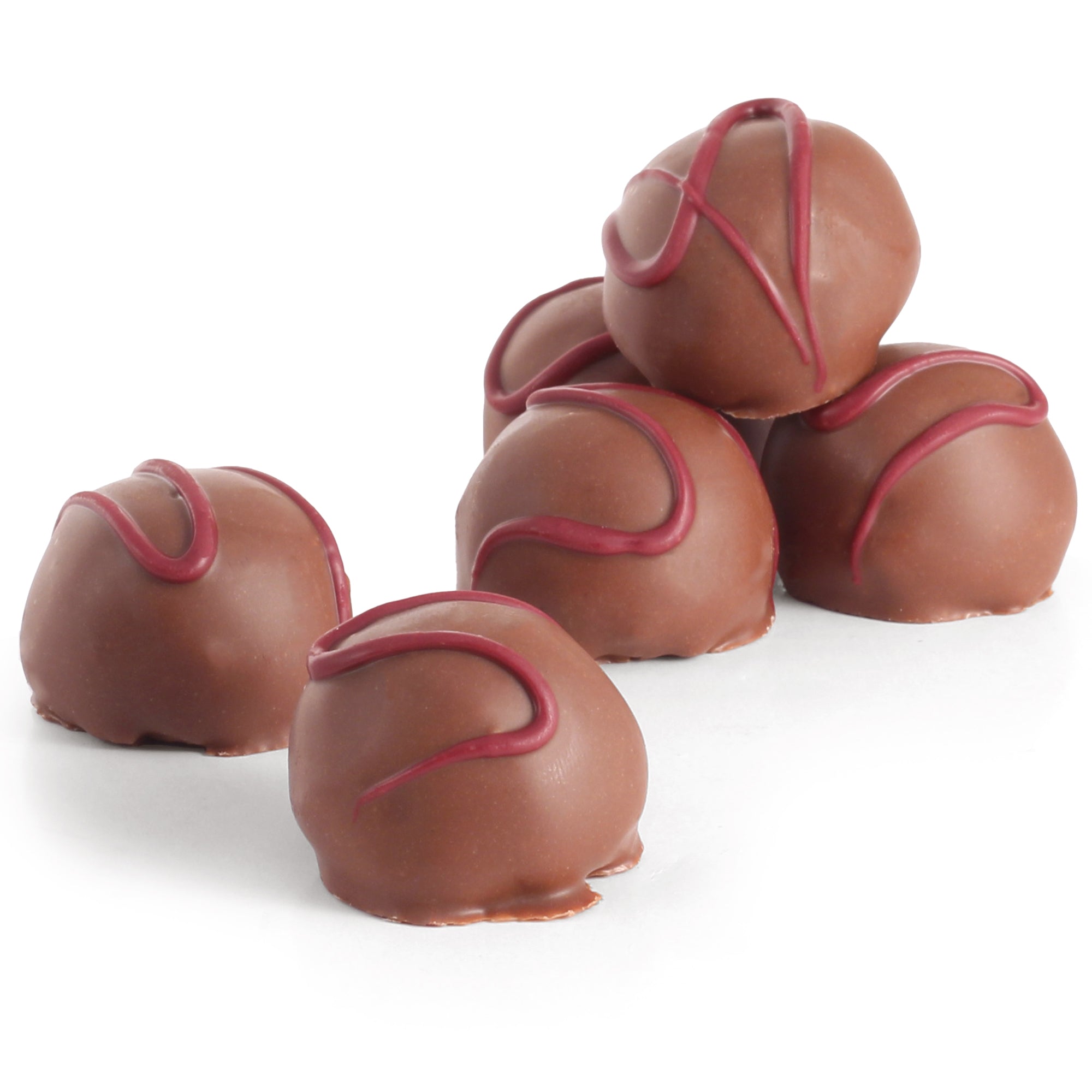 Cherry Bakewell Chocolates