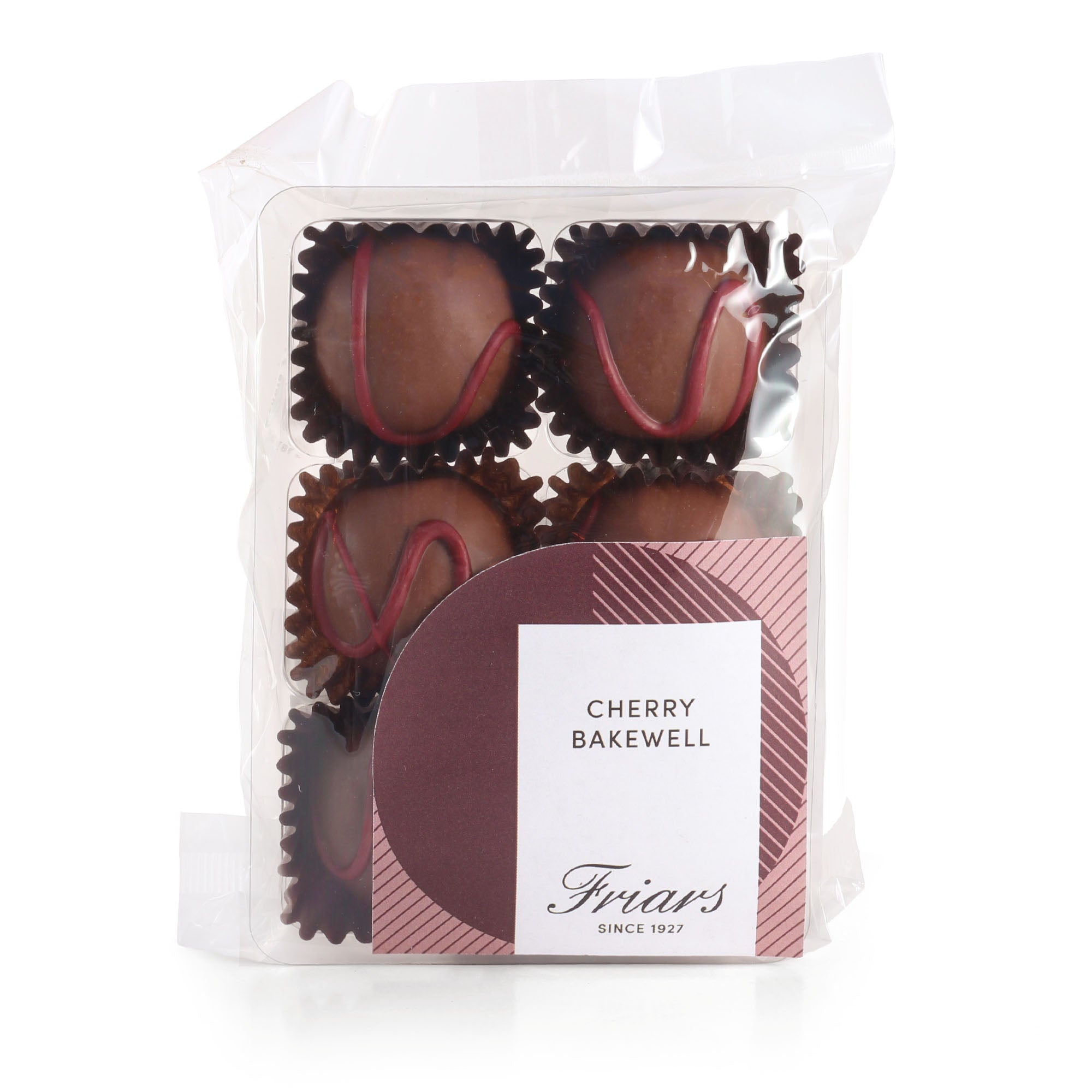 Cherry Bakewell Chocolates Pack