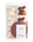 Praline Easter Bunnies