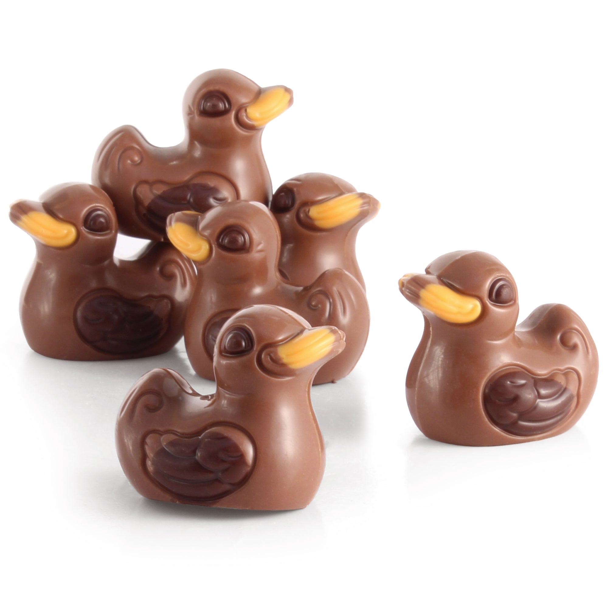 Praline Easter Ducks