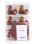 Chocolate Praline Easter Ducks