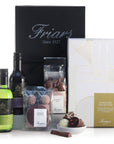 Chocolate and Wine Sharing Hamper