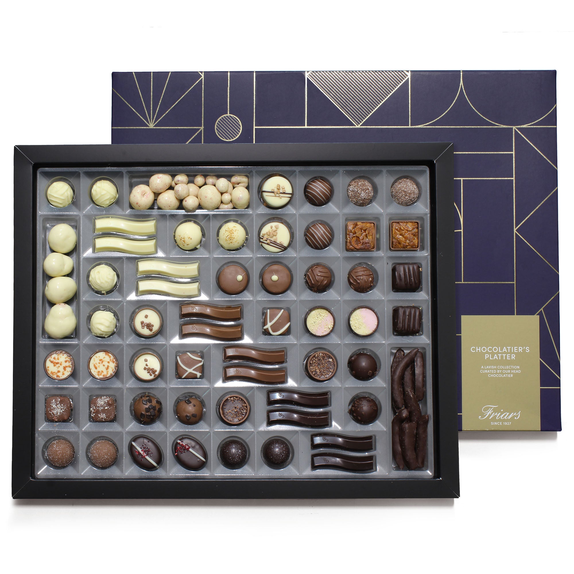 The Chocolatier's Large Chocolate Platter