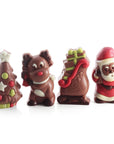 Christmas Character Chocolate Gift Box