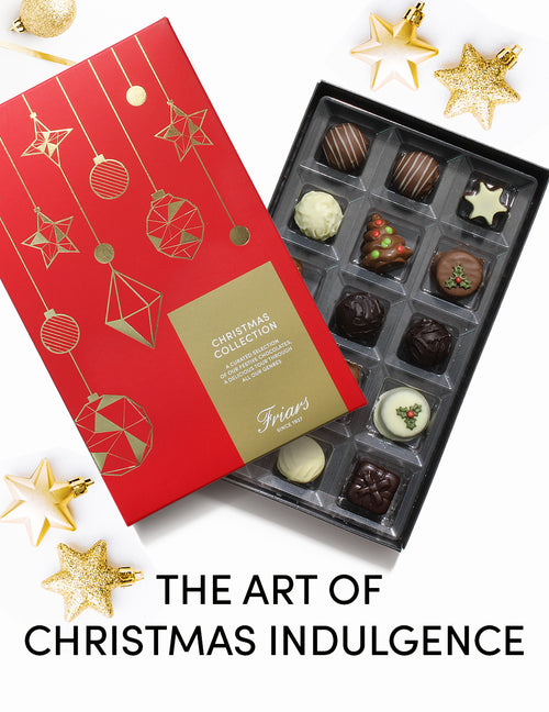 Christmas Chocolate Boxes