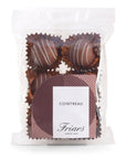 Cointreau Milk Chocolate Truffles