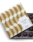 Dacrk Chocolate Caramel Gift Box