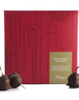 Dark Cherry Liqueur Chocolate Box