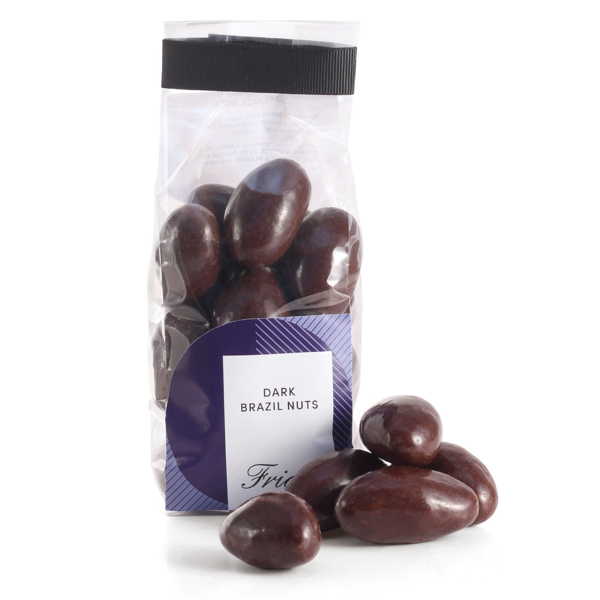 Dark Chocolate Brazil Nut Gift bag