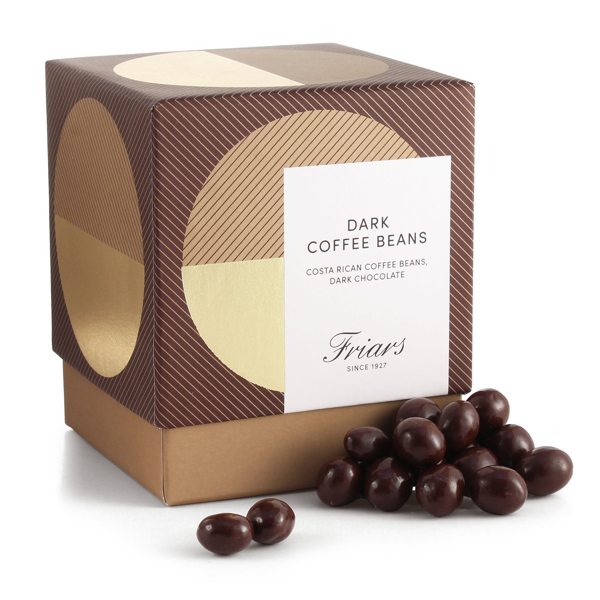 Chocolate Coffee Beans Gift Box