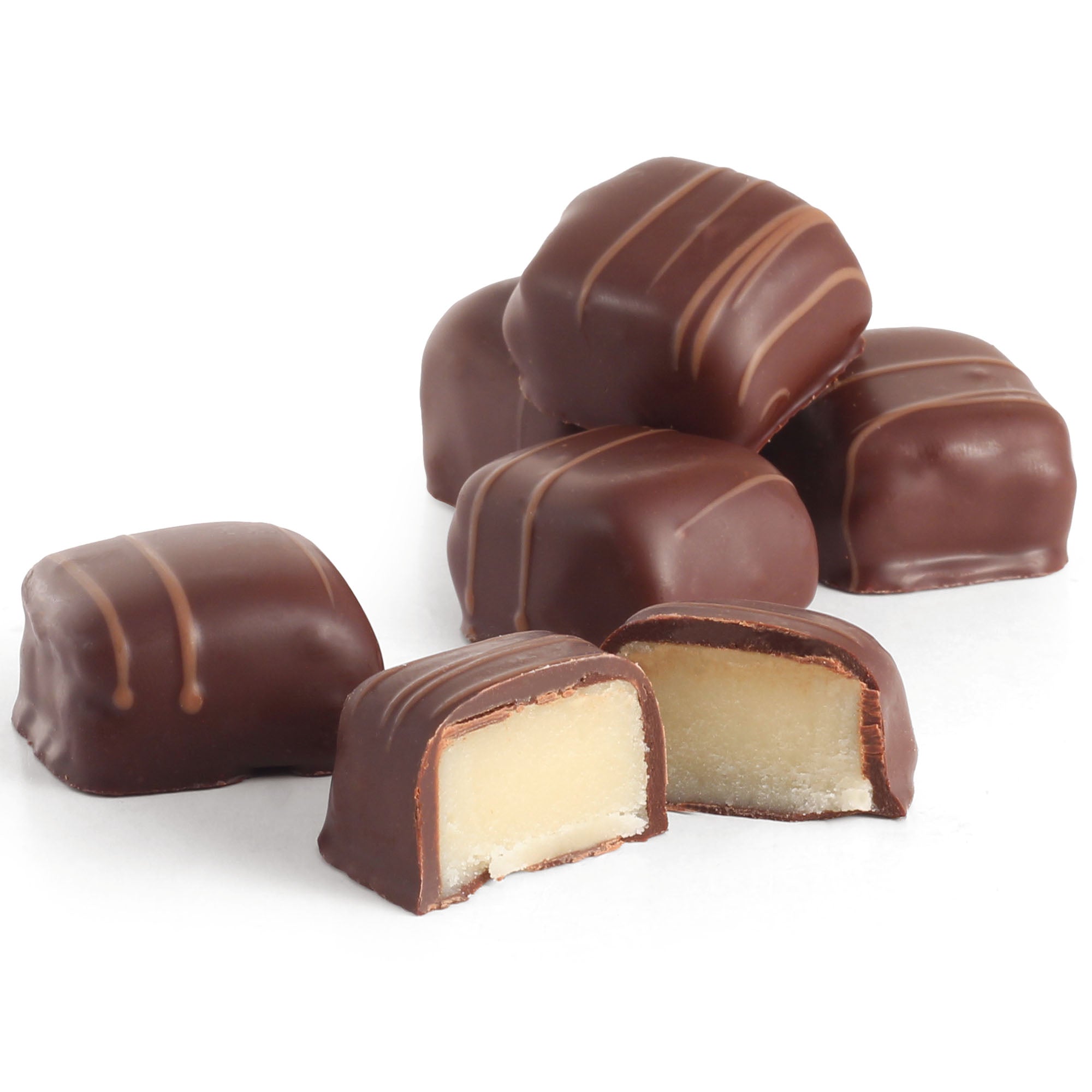 Marzipan Chocolates