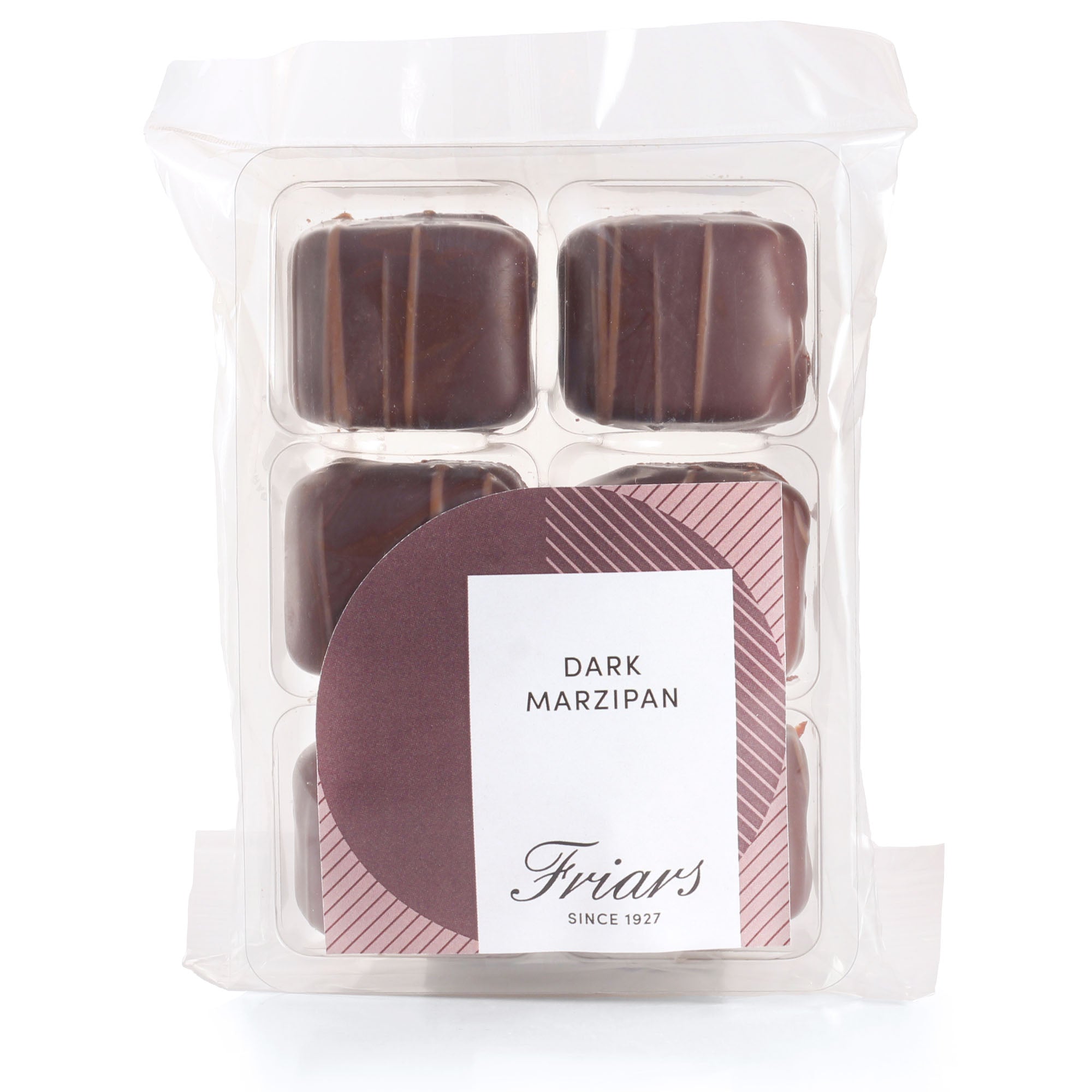 Dark Chocolate Marzipan