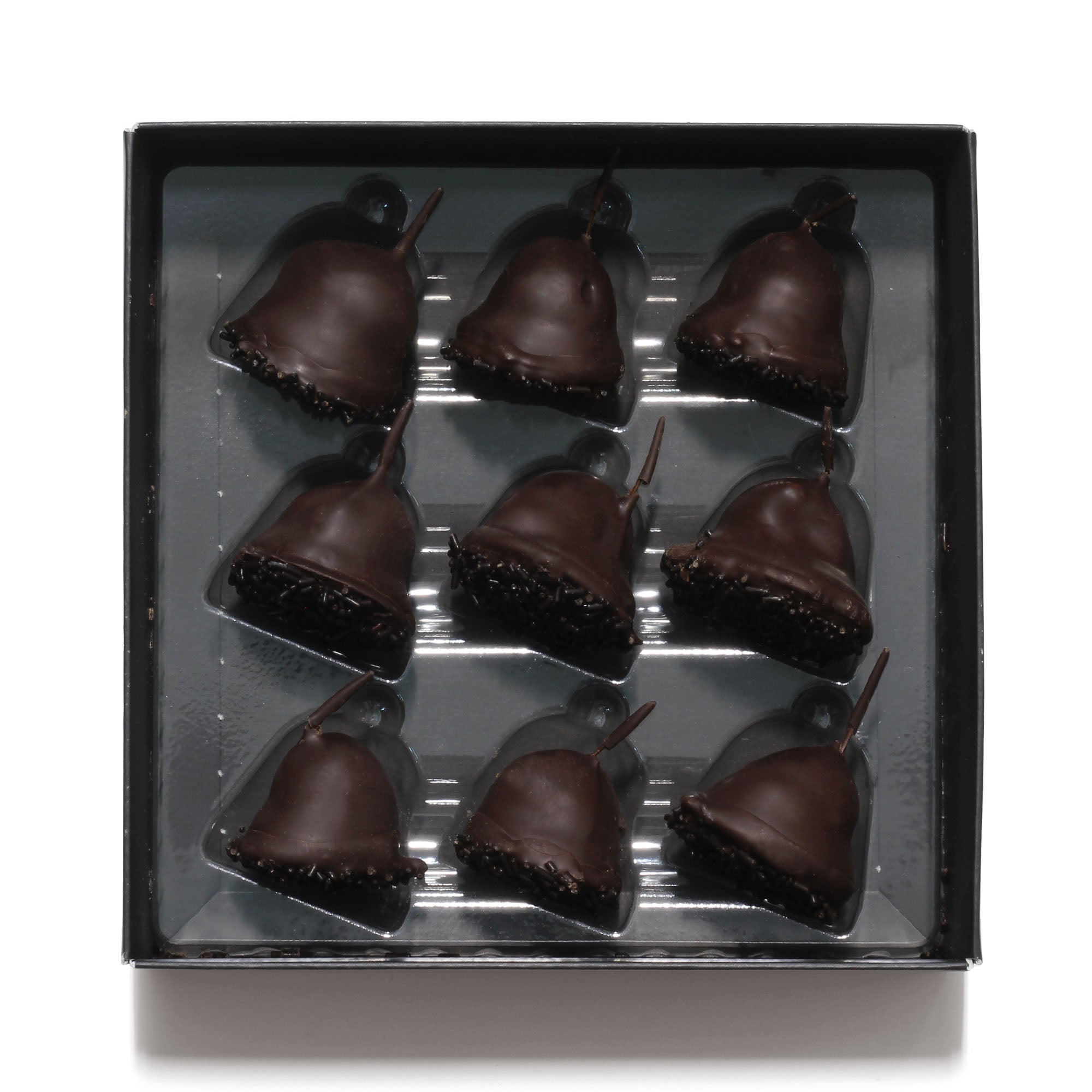 Dark Cherry Liqueur Chocolates