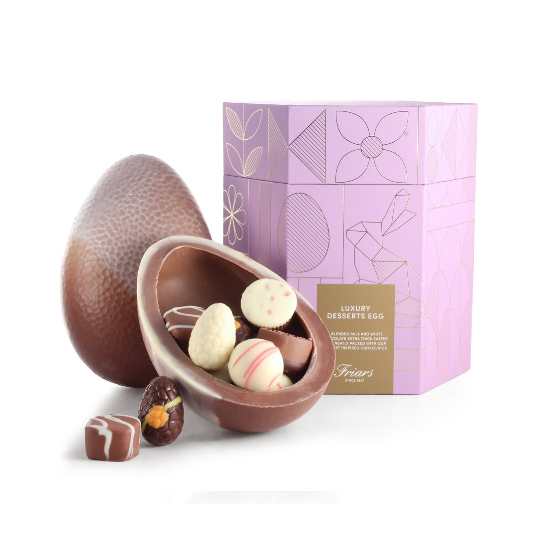 Luxury Easter Eggs