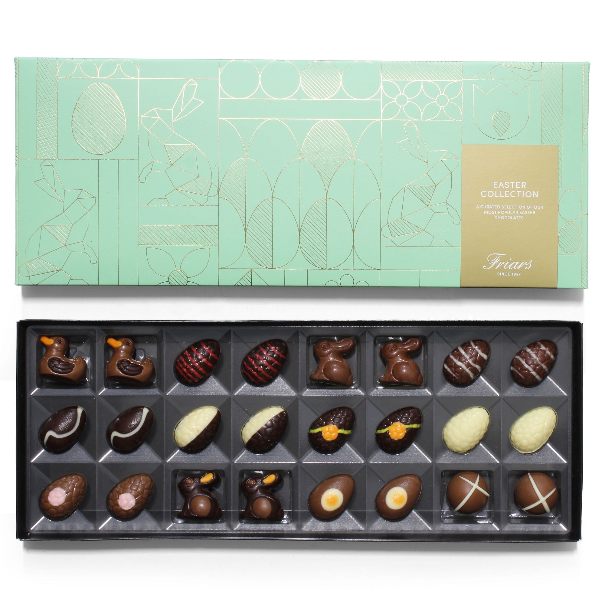 Easter Collection Chocolate Box - Luxe