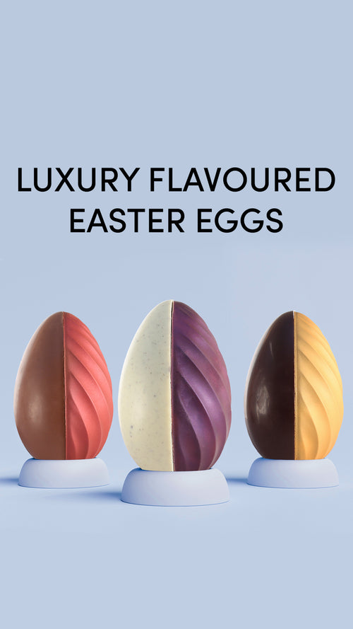 Luxury Easter Eggs