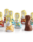 Chocolate Easter Bunnies 