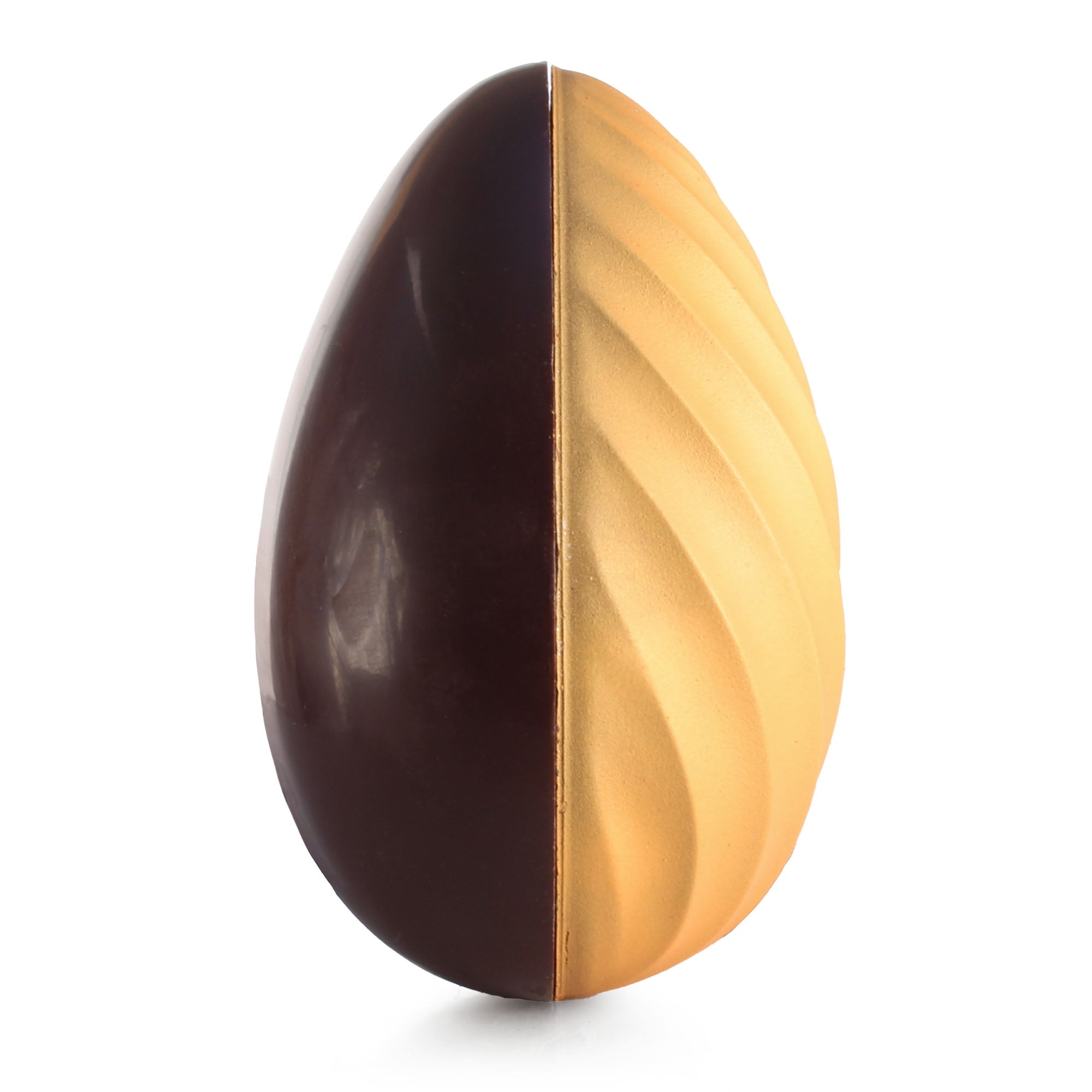 Dark Chocolate Ginger Easter Egg