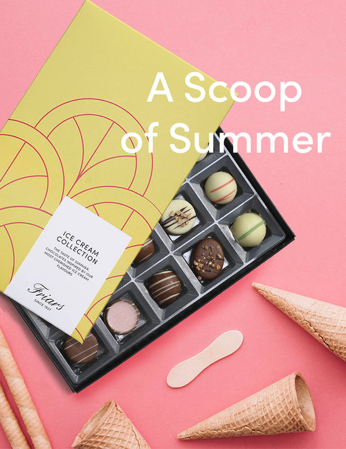Summer Chocolate Gifts
