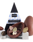 Iconic Cinder Toffee Vegan Chocolate Easter Egg