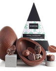 Iconic Vegan Chocolate Easter Egg