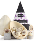 Kakoa Vegan Iconic White Chocolate Easter Egg