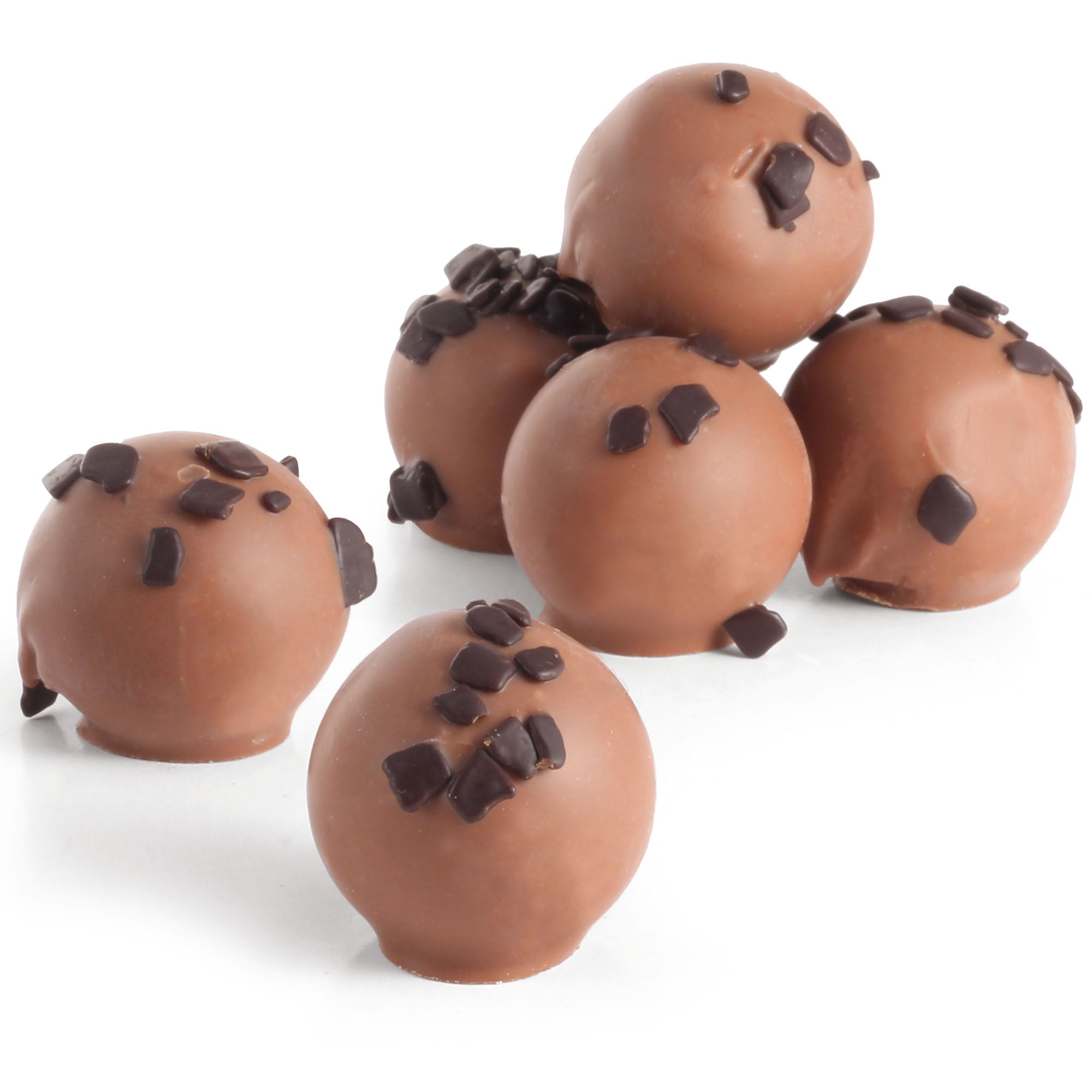 Irish Cream Chocolate Truffles