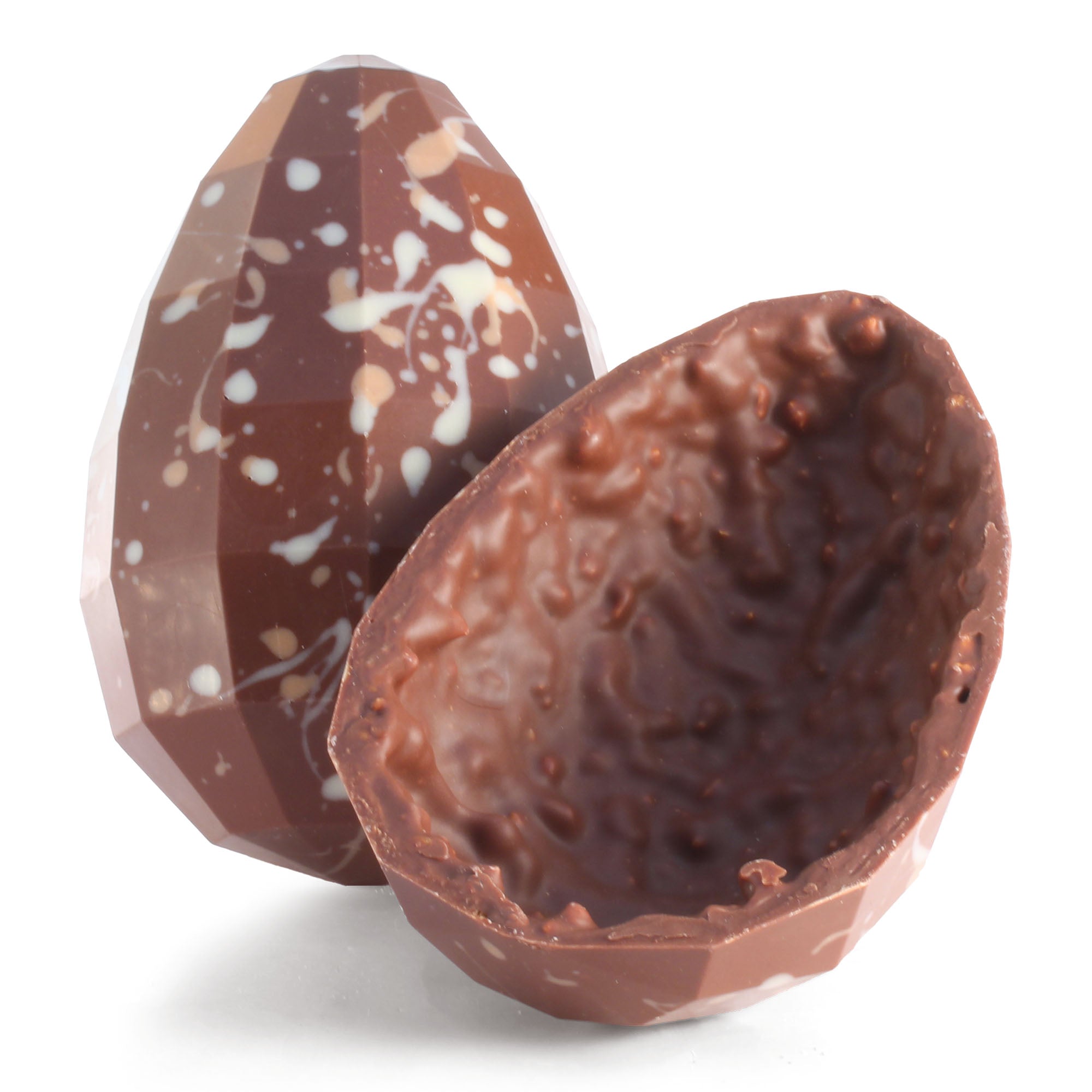 Kakoa Salted Caramel Vegan Chocolate Easter Egg