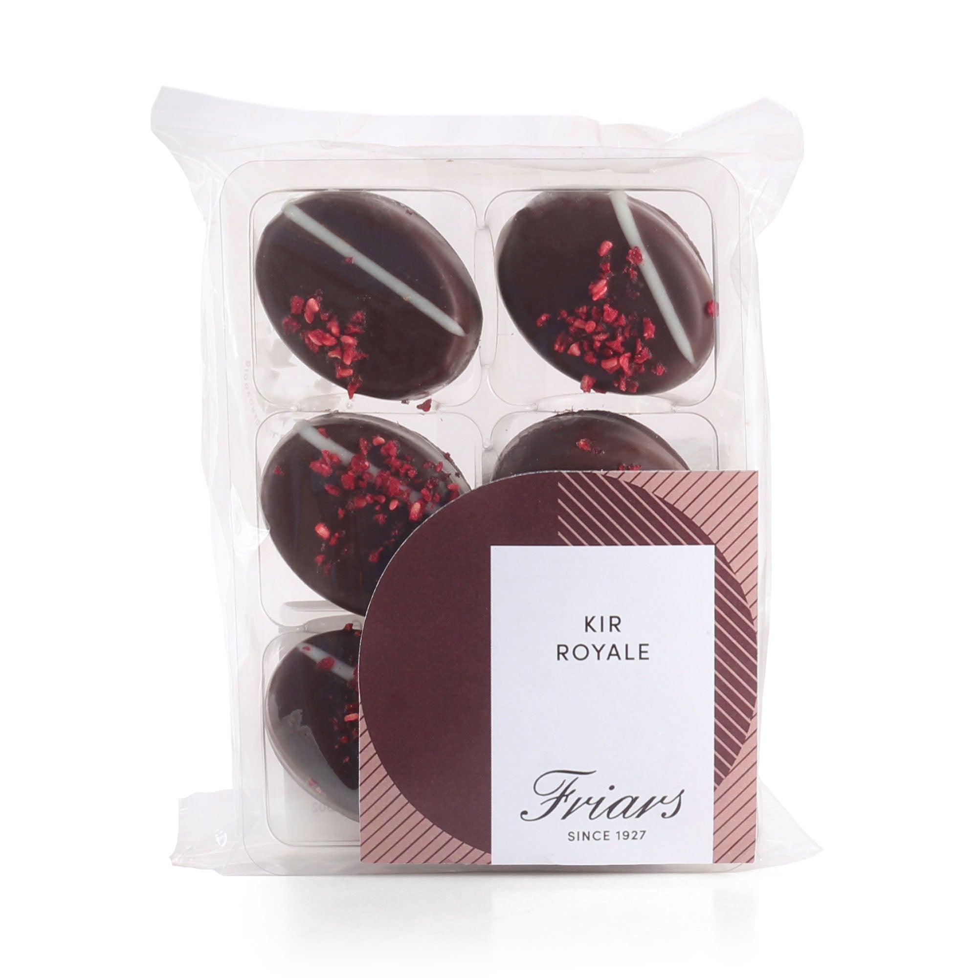 Kir Royale Dark Chocolates